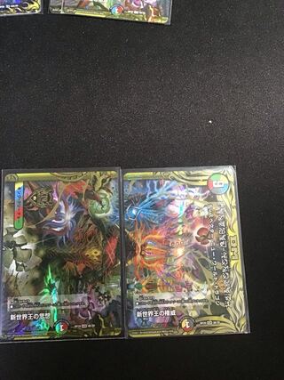 ヴォルゼオスバラモルド/新世界王の思想/新世界王の権威