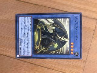 メガリスハギト