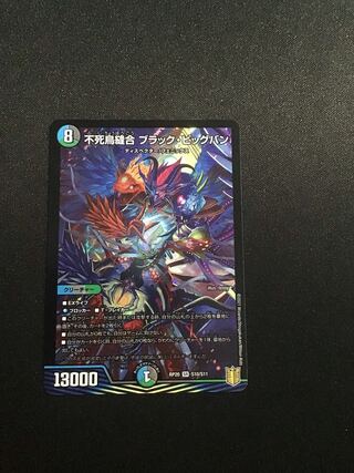 不死鳥縫合ブラック・ビッグバン