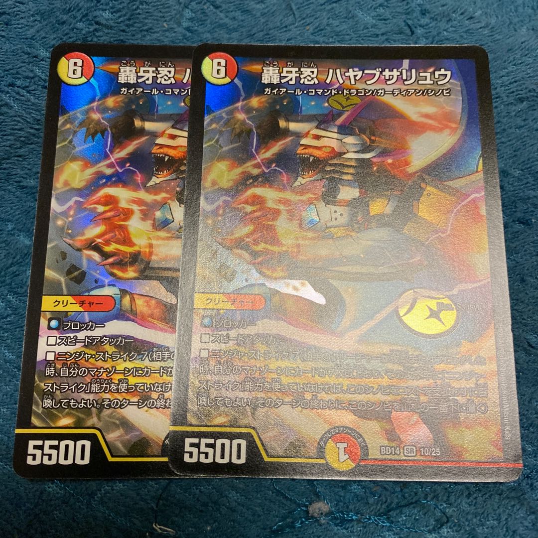 Roaring Fang Shinobi Hayabusa Ryu