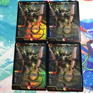 聖霊龍騎サンブレード・NEX 4枚