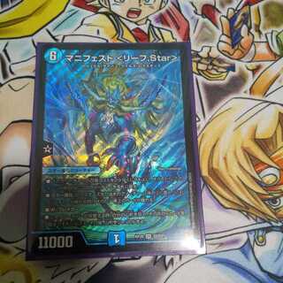 マニフェスト <リーフ.Star>