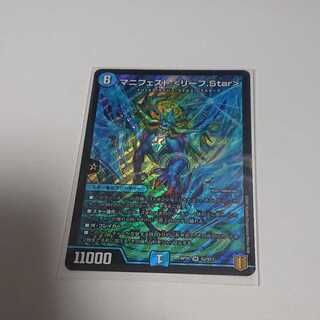 マニフェスト〈リーフ.Star〉