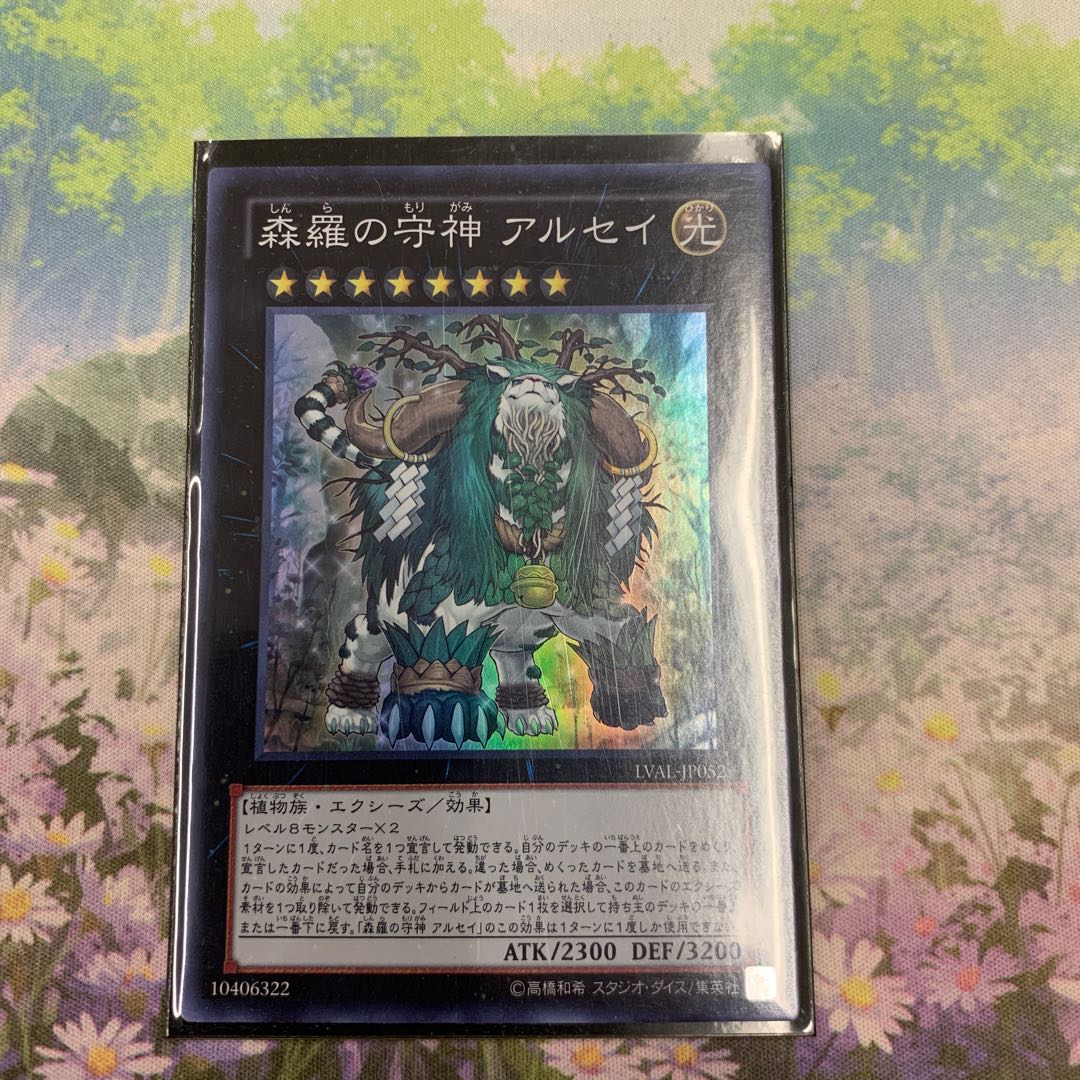 Alsei, the Sylvan High Protector