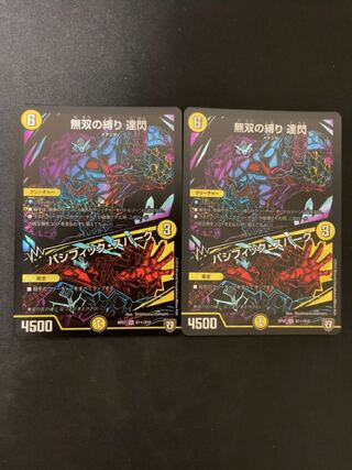 無双の縛り 達閃｜パシフィック・スパーク