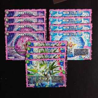 ドクロガリヤ、ウォボル、ユリアンラウド