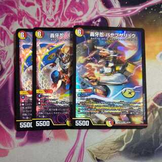 轟牙忍 ハヤブサリュウ