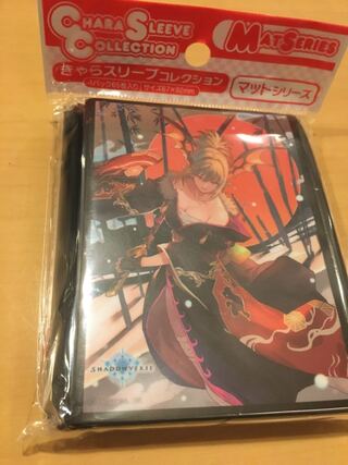 シャドバ スリーブ の激安通販 Magi トレカ専用フリマアプリ