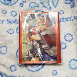 fate　アルトリア　同人スリーブ