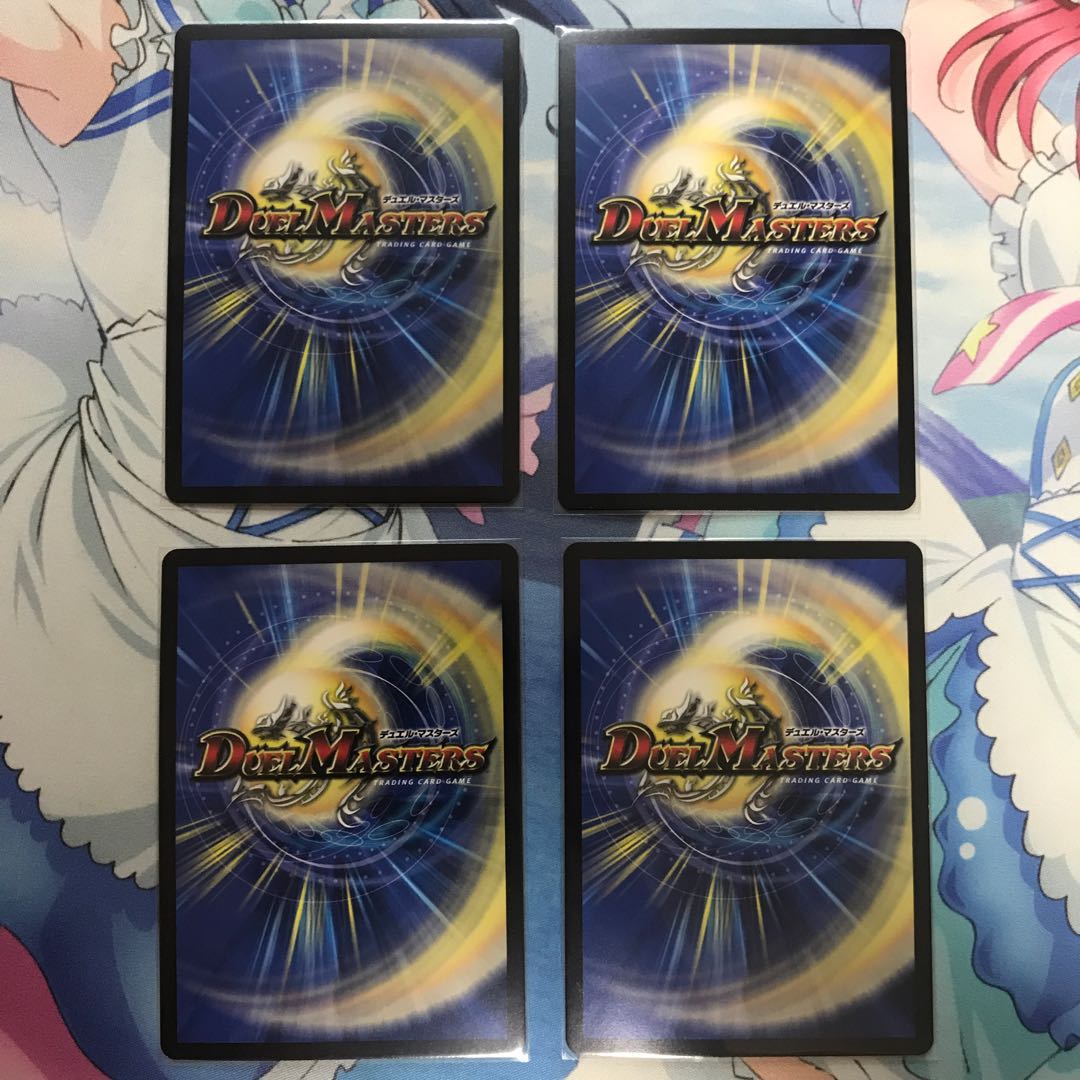 ザババン・ジョーカーズ4枚