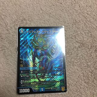 マニフェストリーフ star