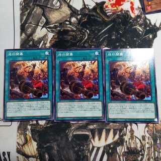 Branded Opening Normal 3pcs