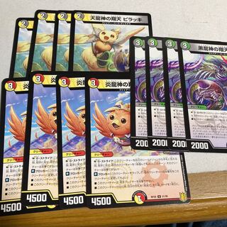 ピラッキ、コルピア、クロロ　12枚セット