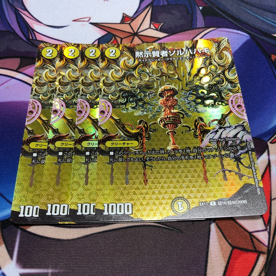 黙示賢者ソルハバキ