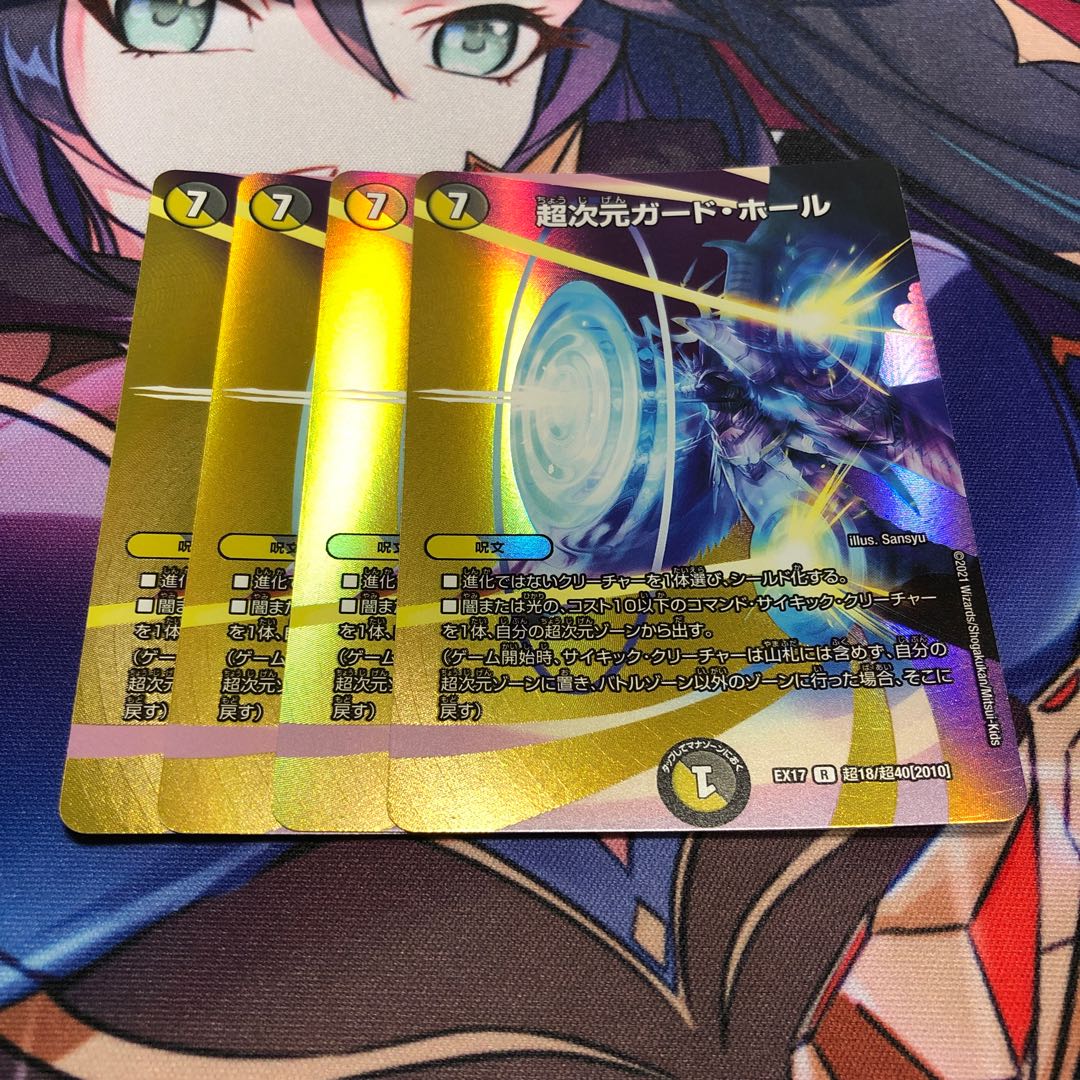 超次元ガード・ホール