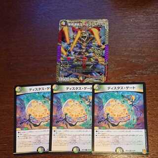 ディスタス・ゲートなど