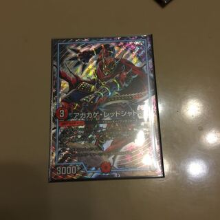 アカカゲレッドシャドウ