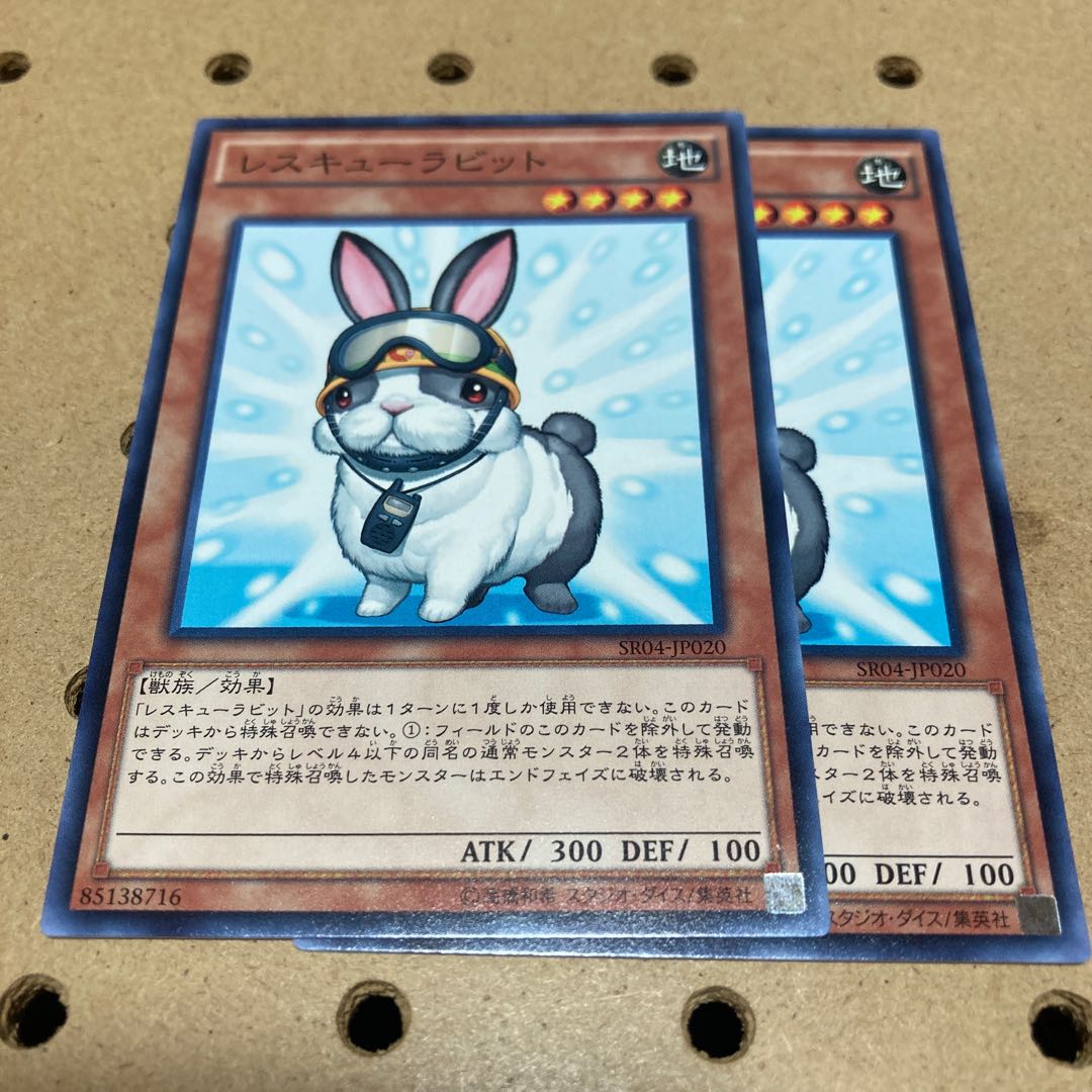 Rescue Rabbit, normal, 2 pieces