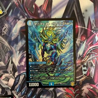 マニフェスト　<リーフ.Star>