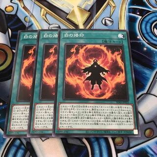 白の烙印　ノーマル　Hulu 3577