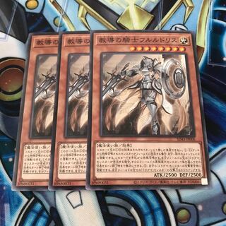 教導の騎士フルルドリス　ノーマル　Hulu 3603