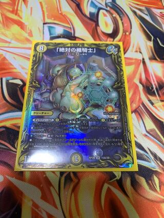 「絶対の楯騎士」20thAシク