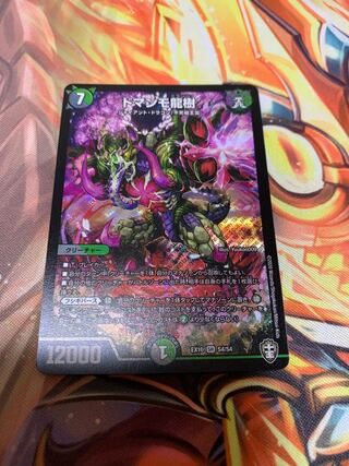 ドマンモ龍樹 SR