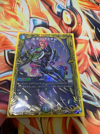 天災 デドダム 20thBシク