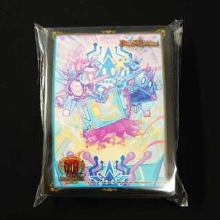 [Used Sleeves] Tech Group's Wave Breaking Go!