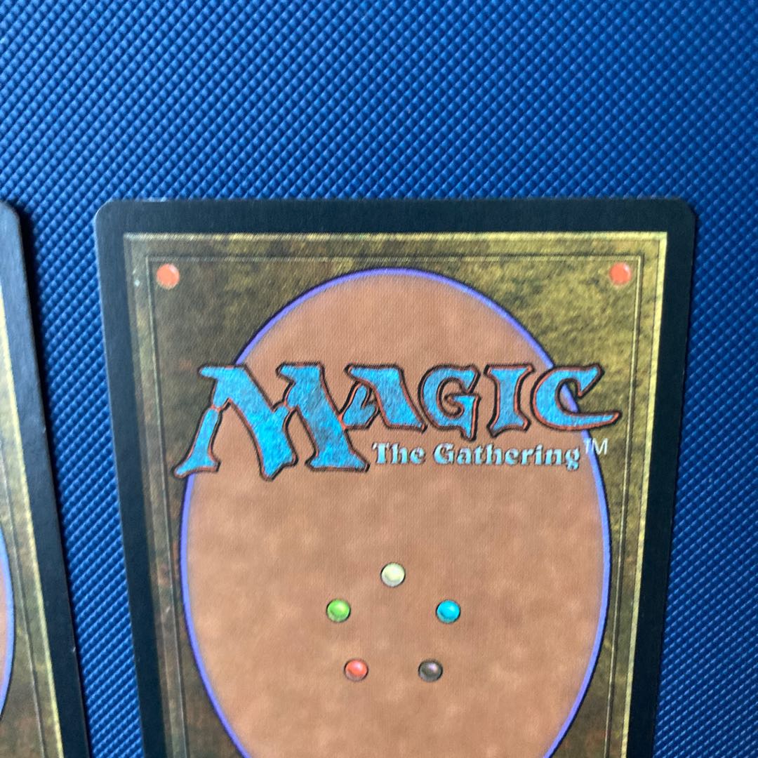 あか様専用　5ED ウルザのガラクタ　日本語版　向かって右側のカードのみ