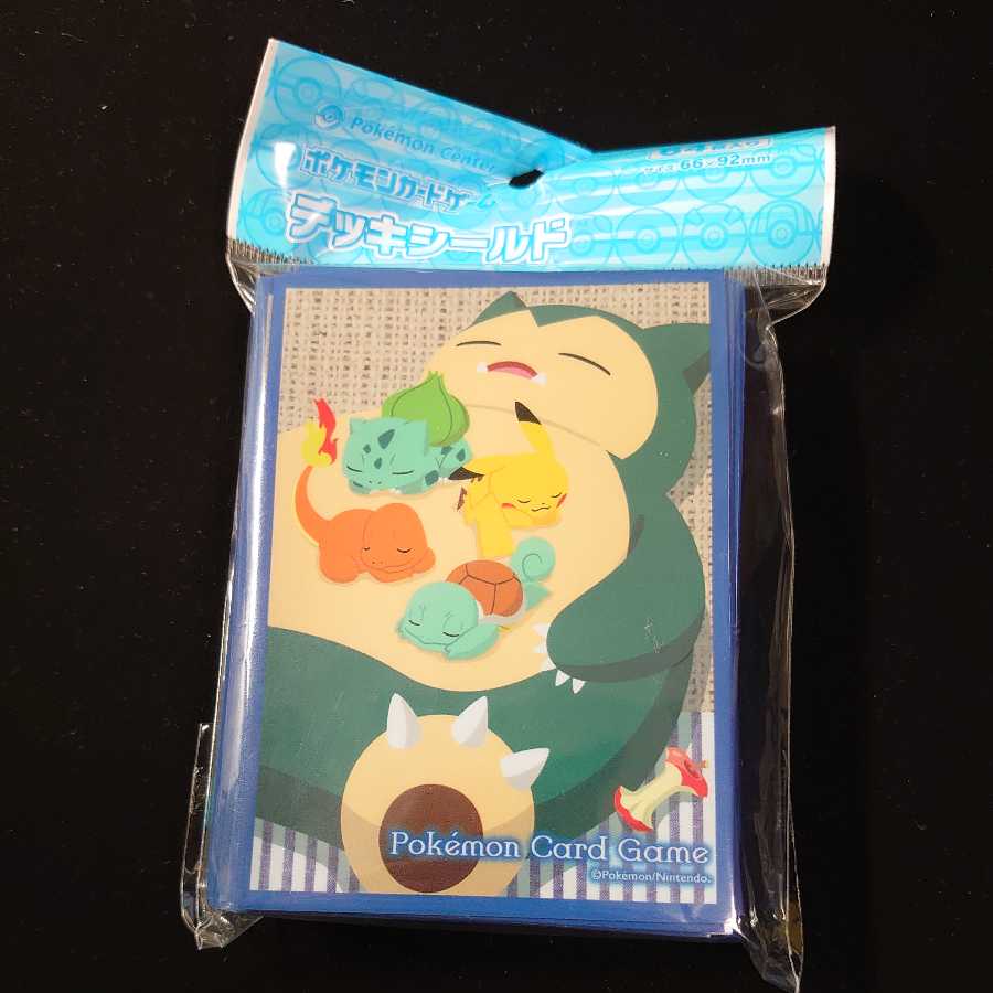[中古スリーブ]　カビゴン　64枚