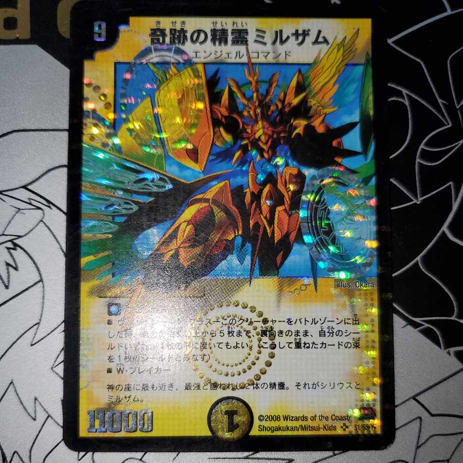 奇跡の精霊ミルザム 初期