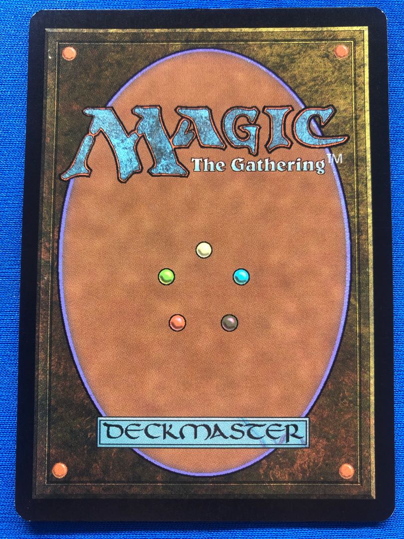 女魔術師の存在 foil オンスロート 日本語 1枚