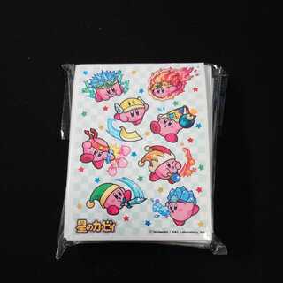 [Used Sleeve] Kirby of the Stars 62 pieces