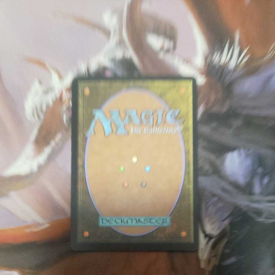 高山の月 日本語 foil