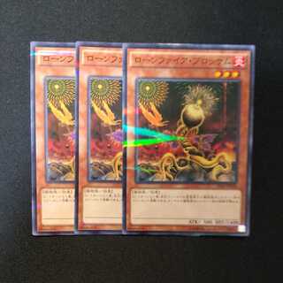 ローンファイア・ブロッサム パラレル ノーマル