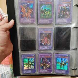 Yu-Gi-Oh! Card