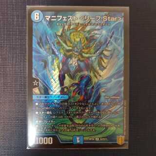 マニフェスト <リーフ.Star>