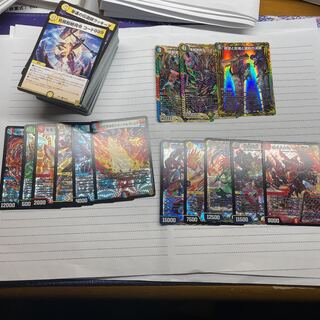 最終値下げ！デュエマ まとめ売り