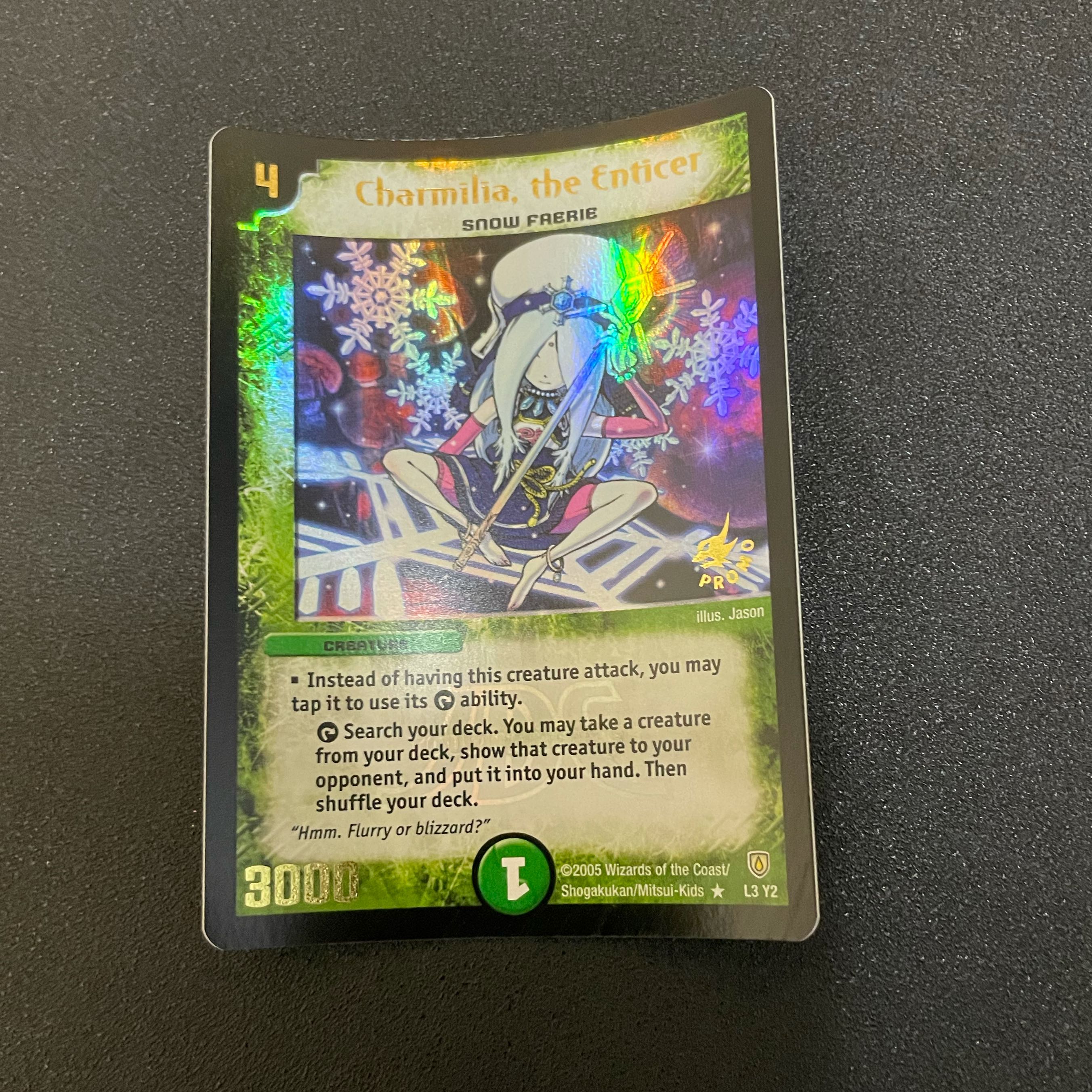 チャミリア JDCプロモ 英語版