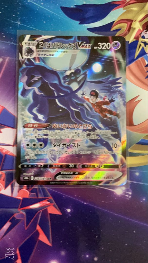 こくばバドレックスVMAX CSR