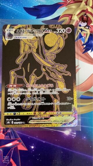 こくばバドレックスVMAX UR