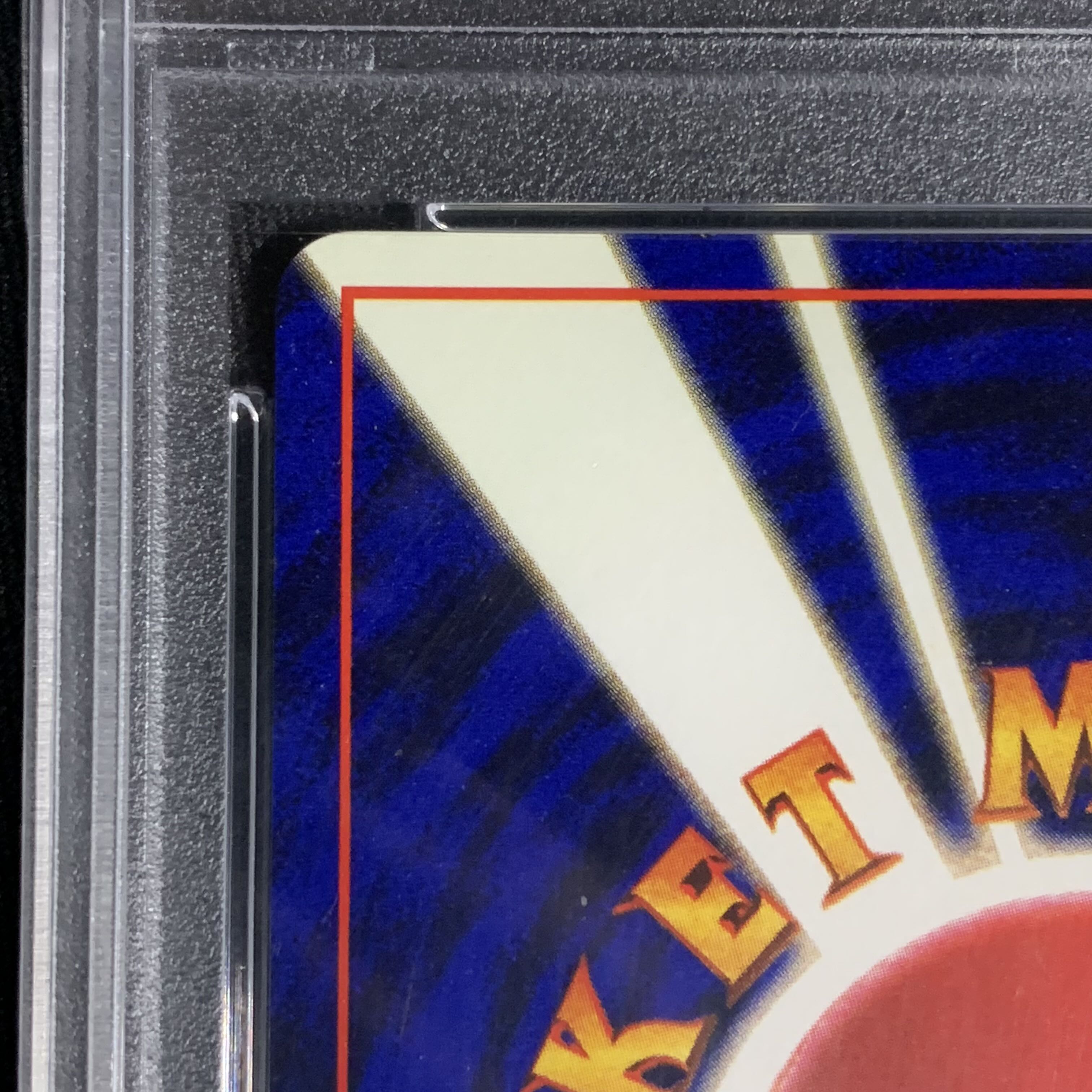 Pokémon Card NEO Old Back Hikaru Charizard PSA6 Yami, and to the Light ...