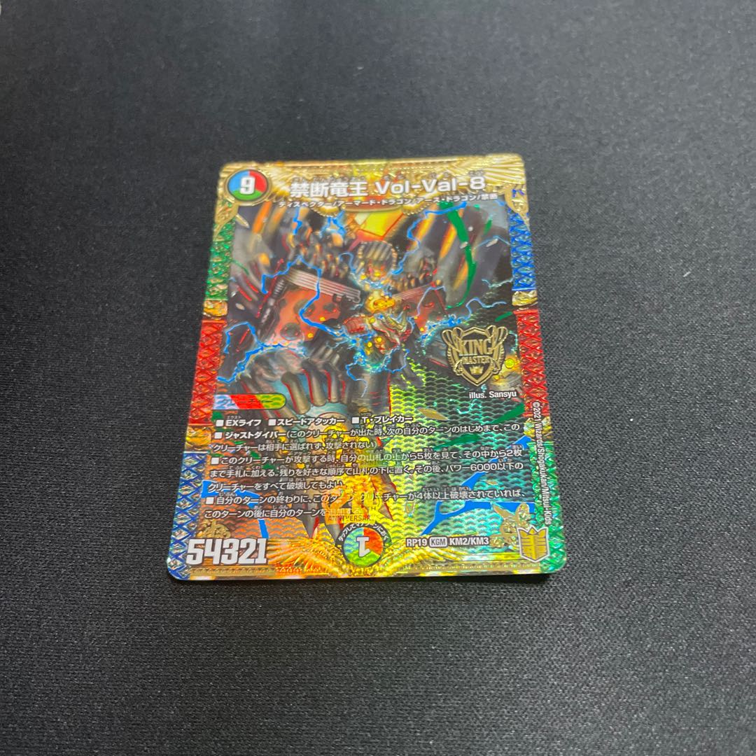 禁断竜王 Vol-Val-8