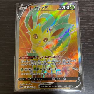 リーフィアV SR