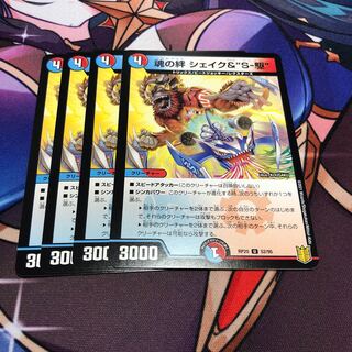 魂の絆 シェイク＆S-駆