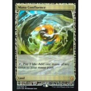 [HPLD](FOIL)Mana Confluence/Mana Confluence 《English...