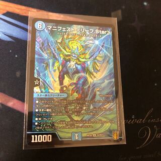 マニフェスト <リーフ.Star>