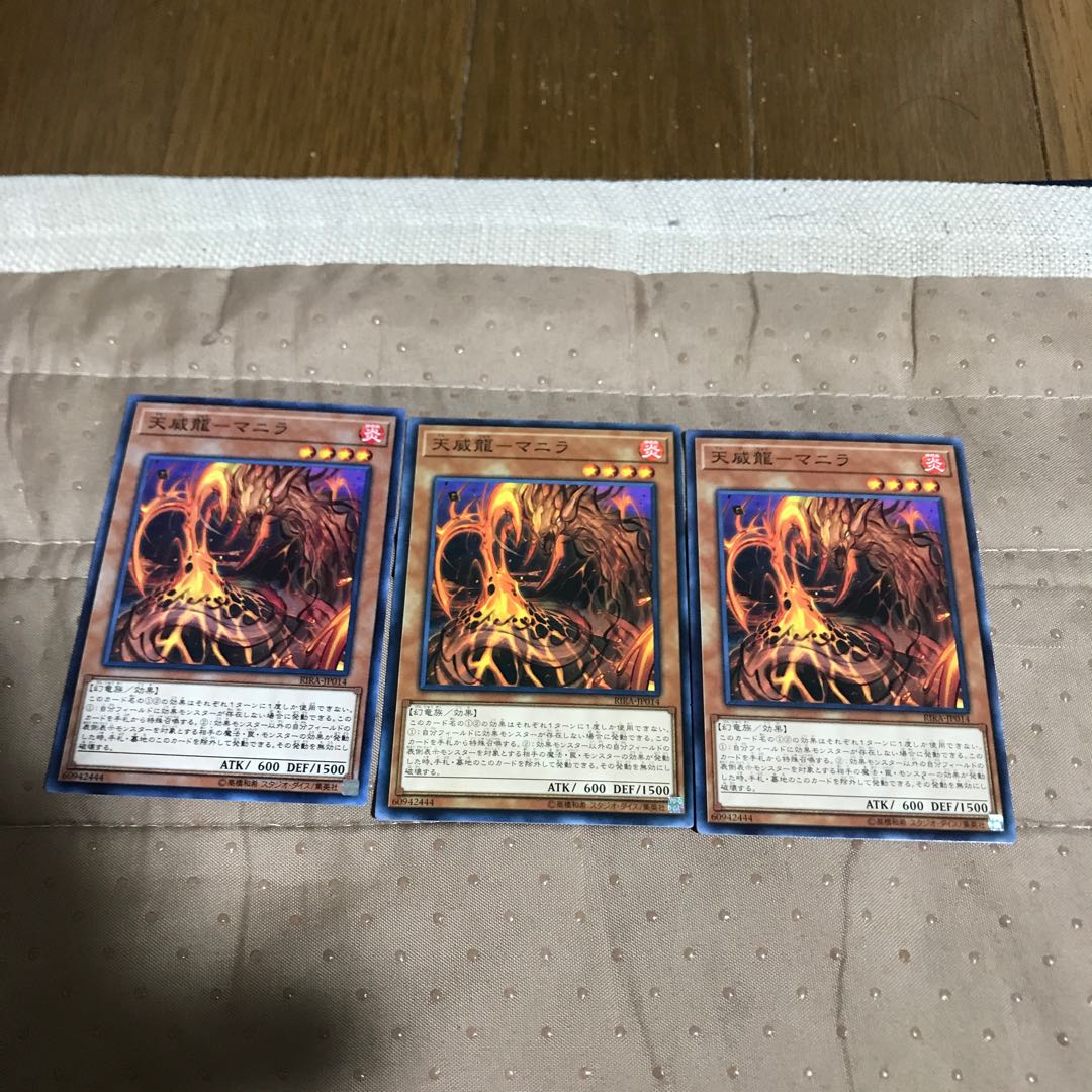 mg8-7 tenwei dragon, 3 manila