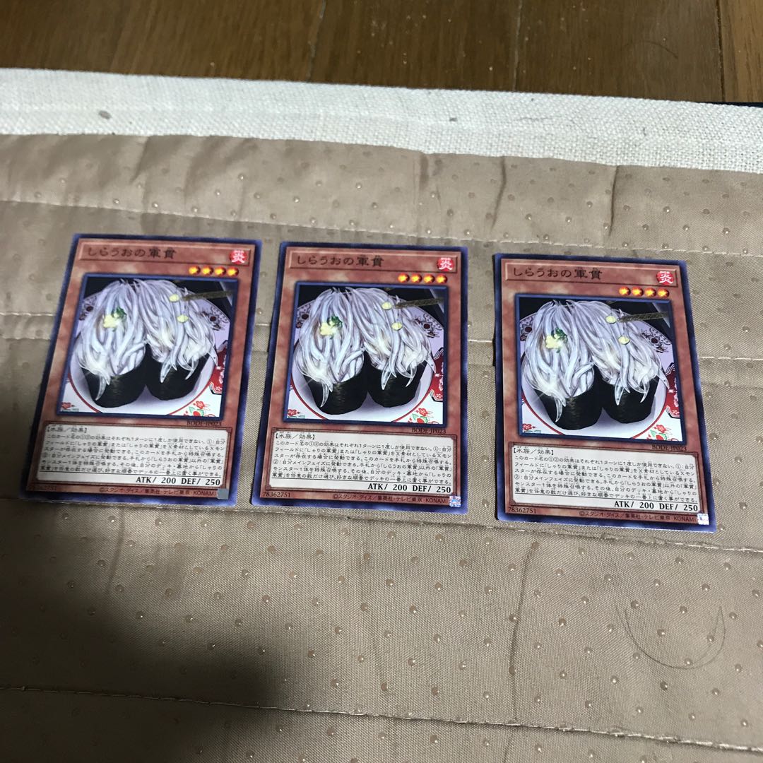 mg8-7 しらうおの軍艦